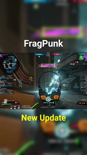 Fragpunk: Discover New Chapter Updates!