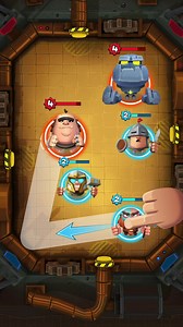 51K views · 41 reactions | Experience unique gameplay! ⚔ Fight against players worldwide! Join thousands of clans & SMASH everyone! | Smashing Four | Facebook