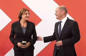 Ehefrau von Olaf Scholz: So tickt die neue First Lady Britta Ernst