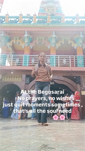 Begusarai Kali mandir 🌸 #explorepage #begusarai #kalimandir