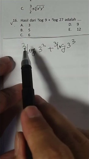 Logarithm Addition #numeric #rationalnumbers #logarithm