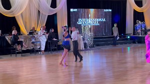 39K views · 2K reactions |  Congratulations Emily and Eric on your stunning performance at the Pro-Am Ballroom Dance Competition in San Francisco!  Impressive moves and undeniable chemistry! Keep shining! ✨ #BallroomDance #ProAmCompetition #CongratulationsEmilyAndEric | Image Ballroom Dance Academy | Facebook