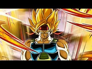 Dragon Ball Z Dokkan Battle - AGL SSJ Bardock Ost ( 1 HOUR EXTENDED)