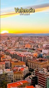 Valencia, Spain 🇪🇸 Spain's Most Beautiful Coastal City?