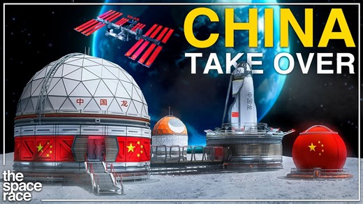 How China’s 2023 Space Strategy Quietly Challenged U.S. Dominance