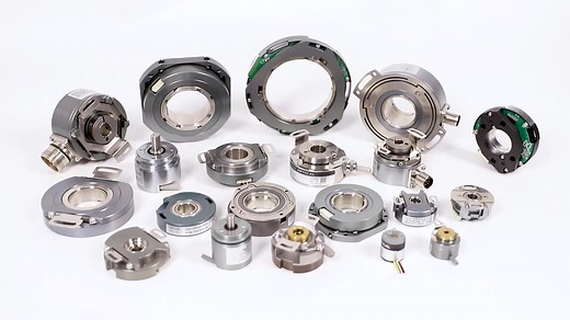 SJ50 Low Cost Absolute Encoder E6CP-AG5C Solid Shaft 256 P/R (8 Bits) Gray Code NPN Open Collector for Industrial & Scientific