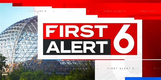 6 News is now First Alert 6!