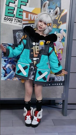 Tokyo Game Show 2025 Cosplay Highlights 🇯🇵🔥