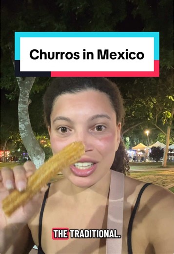 Mexico street food vlog! Come get Churros with me in Bacalar #travel #streetfood #bacalar #mexicotravel