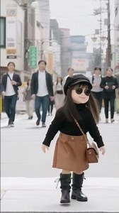 Cutest baby fashion show 🌟 Tips for dressing your little one like a star 👶✨🌟 #shorts #viral #funny