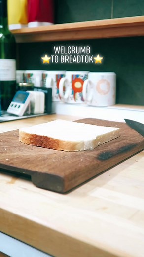 The Bread Guy on TikTok