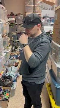 Is this the LARGEST HIDDEN Ninja Turtles Toy Collection!?