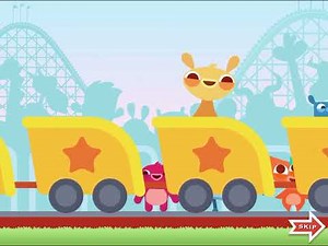 Endless learning academy intro