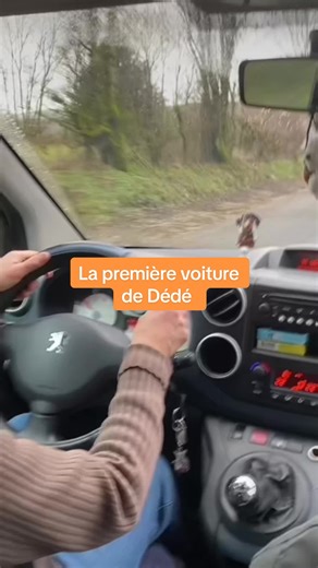 La première voiture de Dédé : Un souvenir marquant