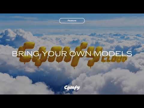 ComfyCloud Now Supports Direct Model Imports from Hugging Face & CivitAI