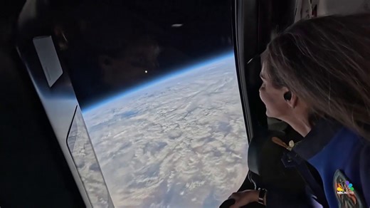 Space Sisters make history