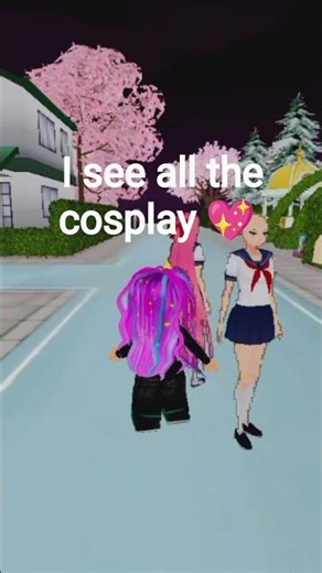 japan's anime cosplayer 💖