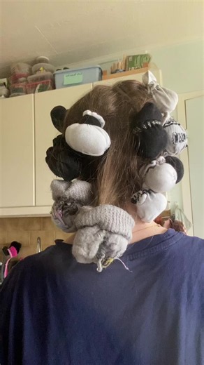 Draft👏#heatlesscurls #hairtok #hairtransition | hair