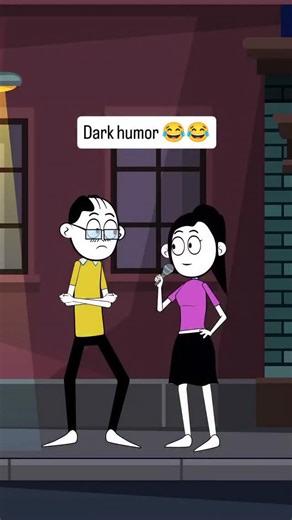 Syntax Animation | Dark humor 🤣🤣 #humor #reelstrending #shortvideo | Instagram