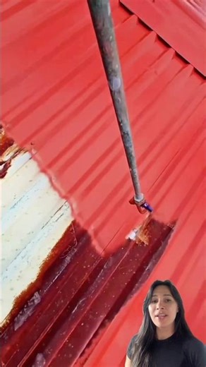 No more need to go through all that trouble of cleaning rust before painting…