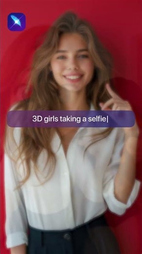 Transform Your Selfies into 3D Characters with AI