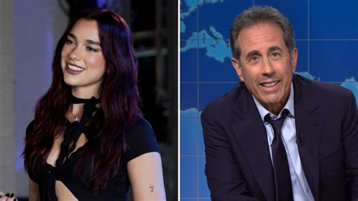 'SNL': Dua Lipa Hosts & Jerry Seinfeld Cameos — See Highlights (VIDEO)