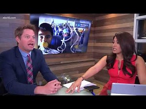 Proper use of oxygen masks