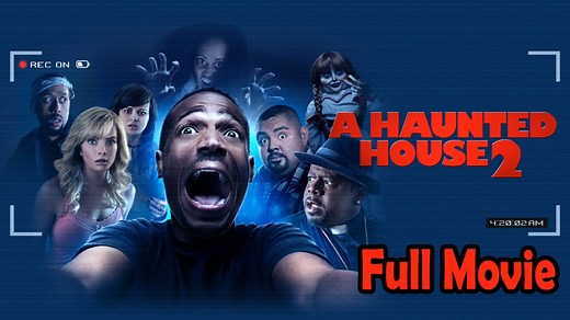 A Haunted House 2 (2014) Full Movie HD