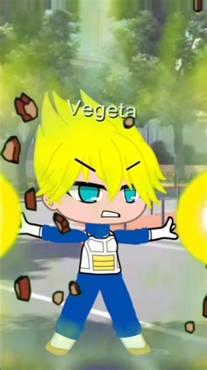 Vegeta’s FINAL FLASH Is Insane ⚡ #dragonball #dbz #vegeta #finalflash #animefight #gacha #animeshort