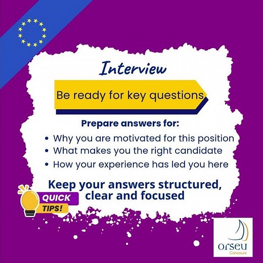 Preparing for a Job Interview: Key questions, CV review and expert advice