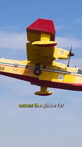 The CL-415: A Firefighter’s Best Ally from the Sky | Found And Explained