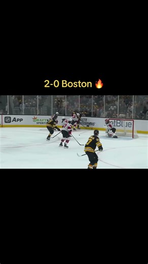 BOSTON SHUTOUT NJ DEVILS🔥#nhl #sports #fyp #edit #boston #nj #usa #ytshorts #ice #hockey #art #clip