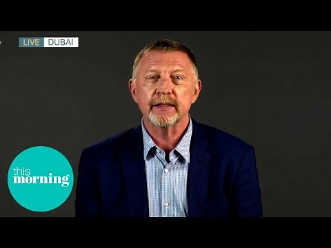 Exclusive: Boris Becker’s First UK TV Interview Since Leaving Prison | This Morning