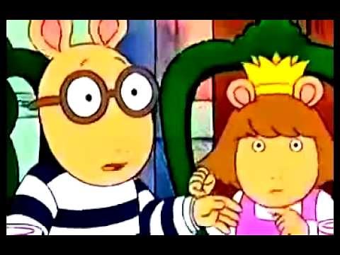 ARTHUR Full Episodes 2 For Whom the Bell Tolls