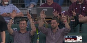 One of the most intimidating traditions in all of college sports... Texas A&M Baseball's "BALL 5" Chant. | SEC Network