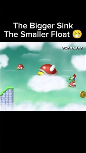 Mario & Yoshi Jump Carefully #mario #nintendo #retrogaming