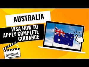 Australia Visa How to Apply Complete Visa Guidance and Details for Step by Step Process