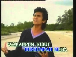 TERRAROSSA Bunga Angkasa