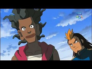 Inazuma Eleven Odcinek 112 Mrok Królestwa