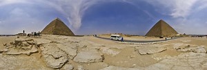Great Pyramid Of Giza25 360 Panorama | 360Cities