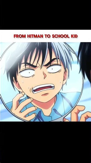 New Anime | Kill Blue Episode 1