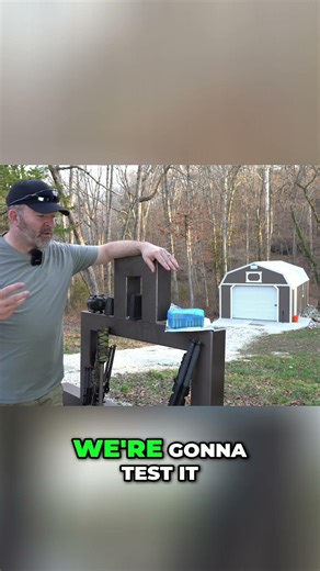 Testing .22 ARC: Reloading the GOAT 77 Grain Matchking! #shorts