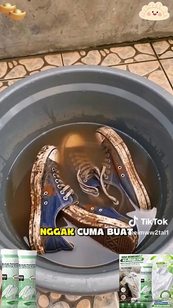 Bubuk Oksigen Gelembung Pembersih Serbaguna Ampuh Penghilang Semua Jenis Noda Noda Susu Jus Buah Urin Makanan Minyak Kotoran Popok Bayi Menghilangkan Noda Kuning Jamur Bau Keringat Pakaian Sepatu Panci Stainless Anti Bakteri Anti Tungau 99,9% Aman Kulit Sensitif Tanpa Zat Berbahaya Cukup Rendam Tanpa Perlu Gosok Keras Untuk Pakaian Putih Berwarna Seragam Sekolah Peralatan Masak Dapur dan Kamar Mandi Rumah Tangga