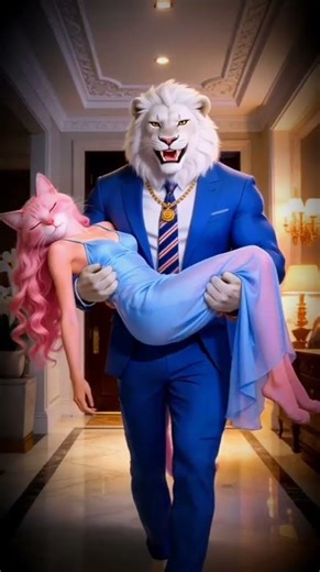 Funny & Sad Cat Story! #aicat #cattales #catstory #cartoons