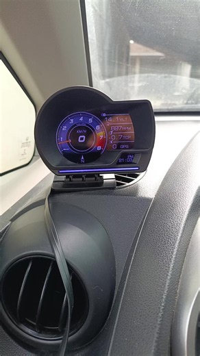 Painel auxiliar OBD para carro: como funciona e instalar