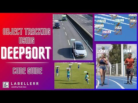 DeepSORT Object Tracking Explained