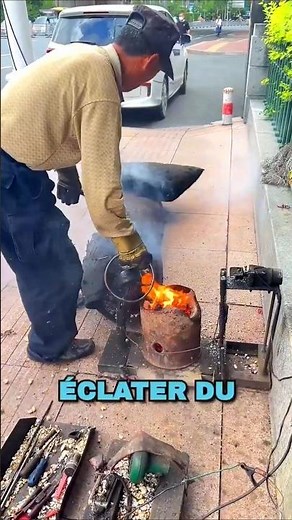 🍿 Le canon à pop corn chinois