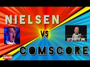 Nielsen vs Comscore