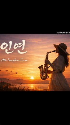 인연 (동녘 바람) - 이선희 🎷 색소폰 🎷 Saxophone
