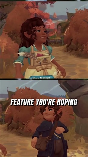 What Feature Are You Excited For in Shire?
